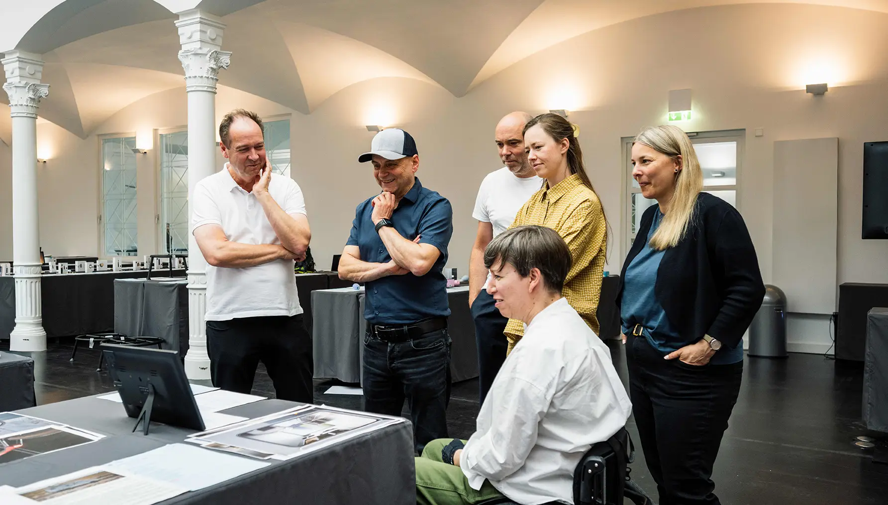 ambiosphere design engineering Workshop