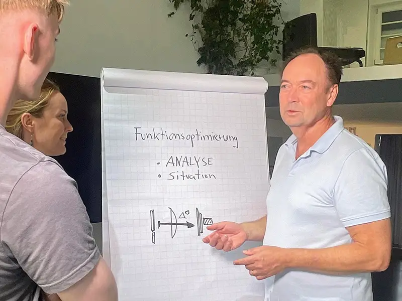 ambiosphere design engineering Andre Hein – Kontaktaufnahme